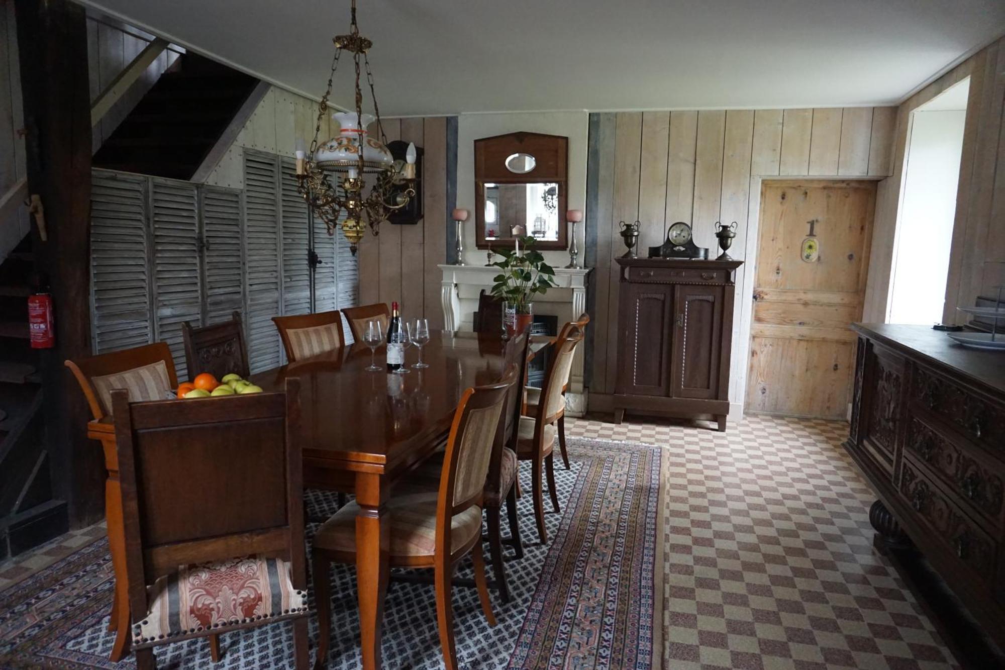 Chambre D'Hotes Juste-Confortable Fleurey-les-Lavoncourt Exterior foto