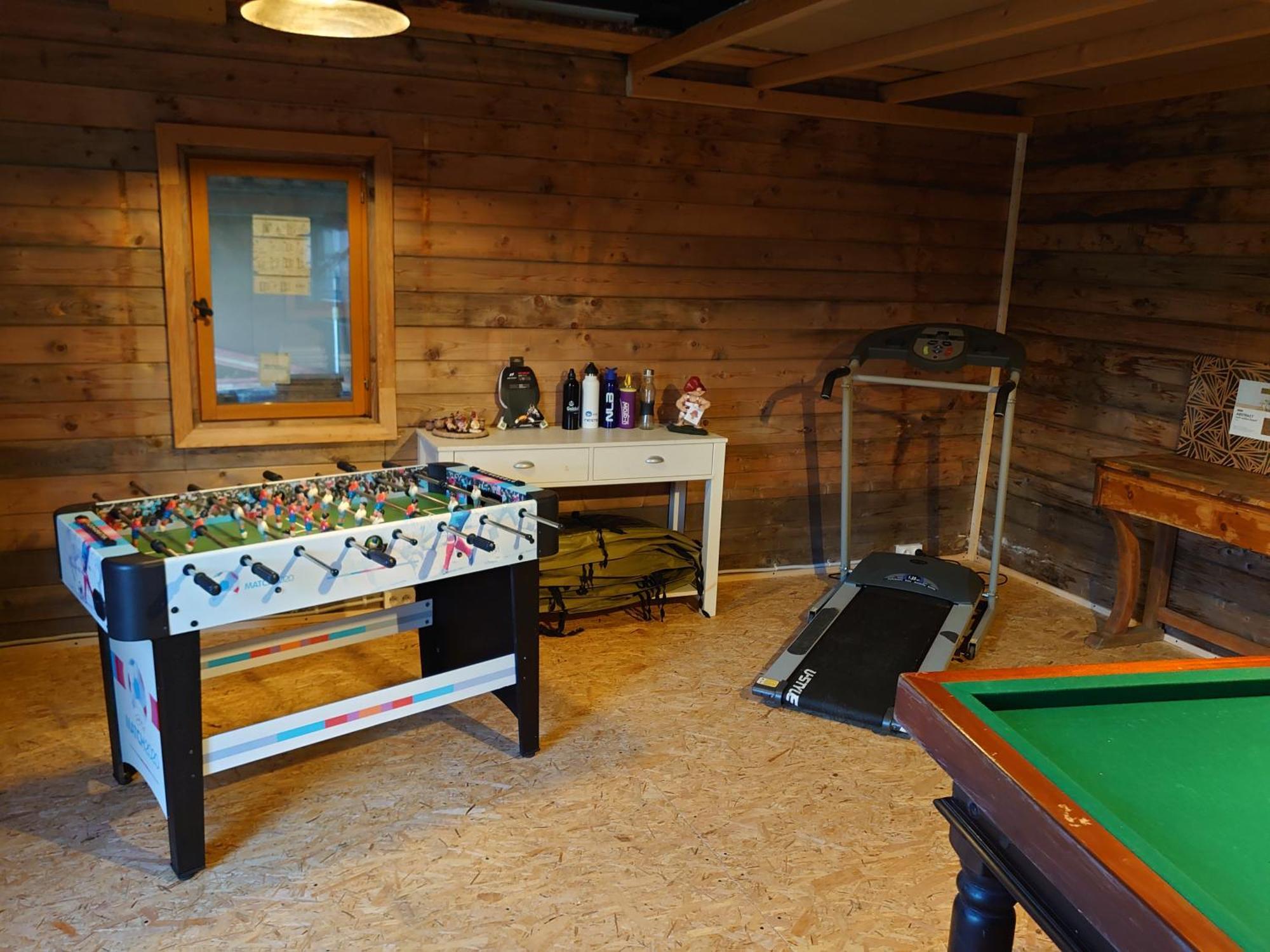Chambre D'Hotes Juste-Confortable Fleurey-les-Lavoncourt Exterior foto